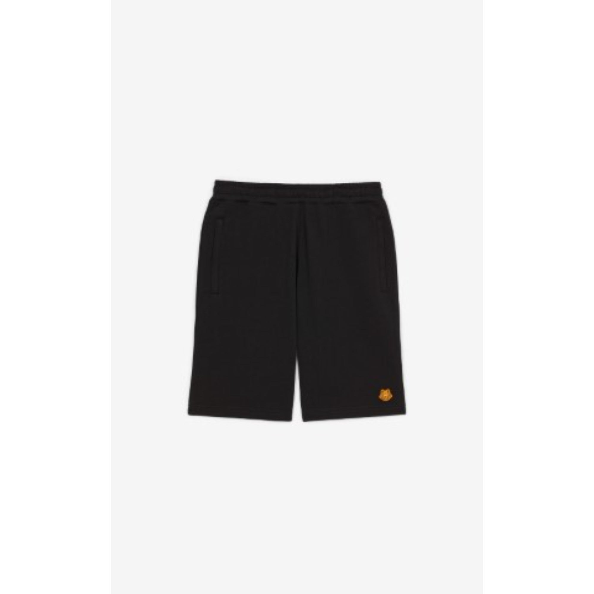 Men Tiger Crest Classic Short - Black