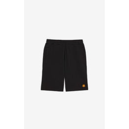 Men Tiger Crest Classic Short - Black