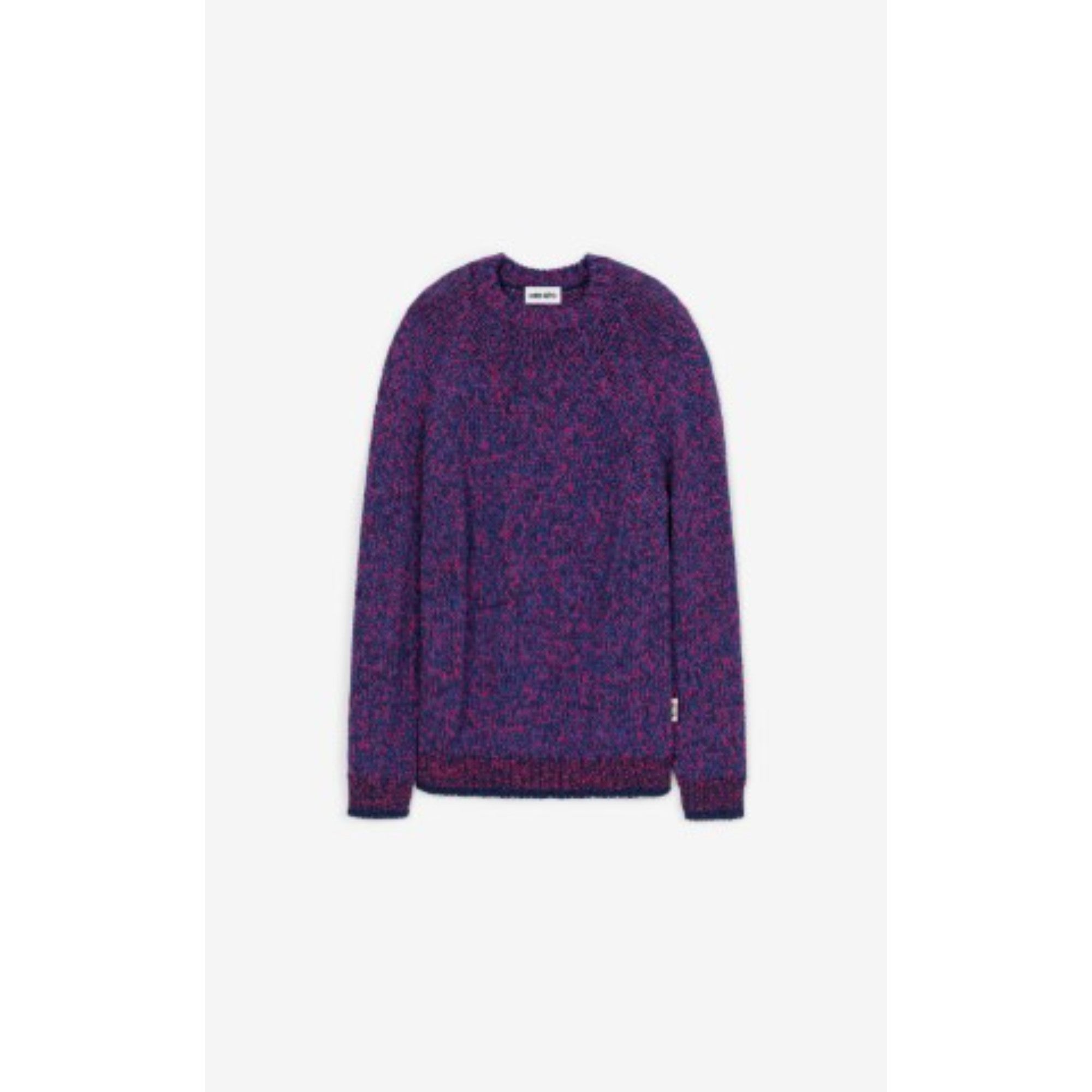 Men Solid Comfort Jumper - Navy Blue