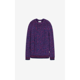 Men Solid Comfort Jumper - Navy Blue