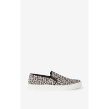 Men K-Skate Slip-On Jacquard - Black