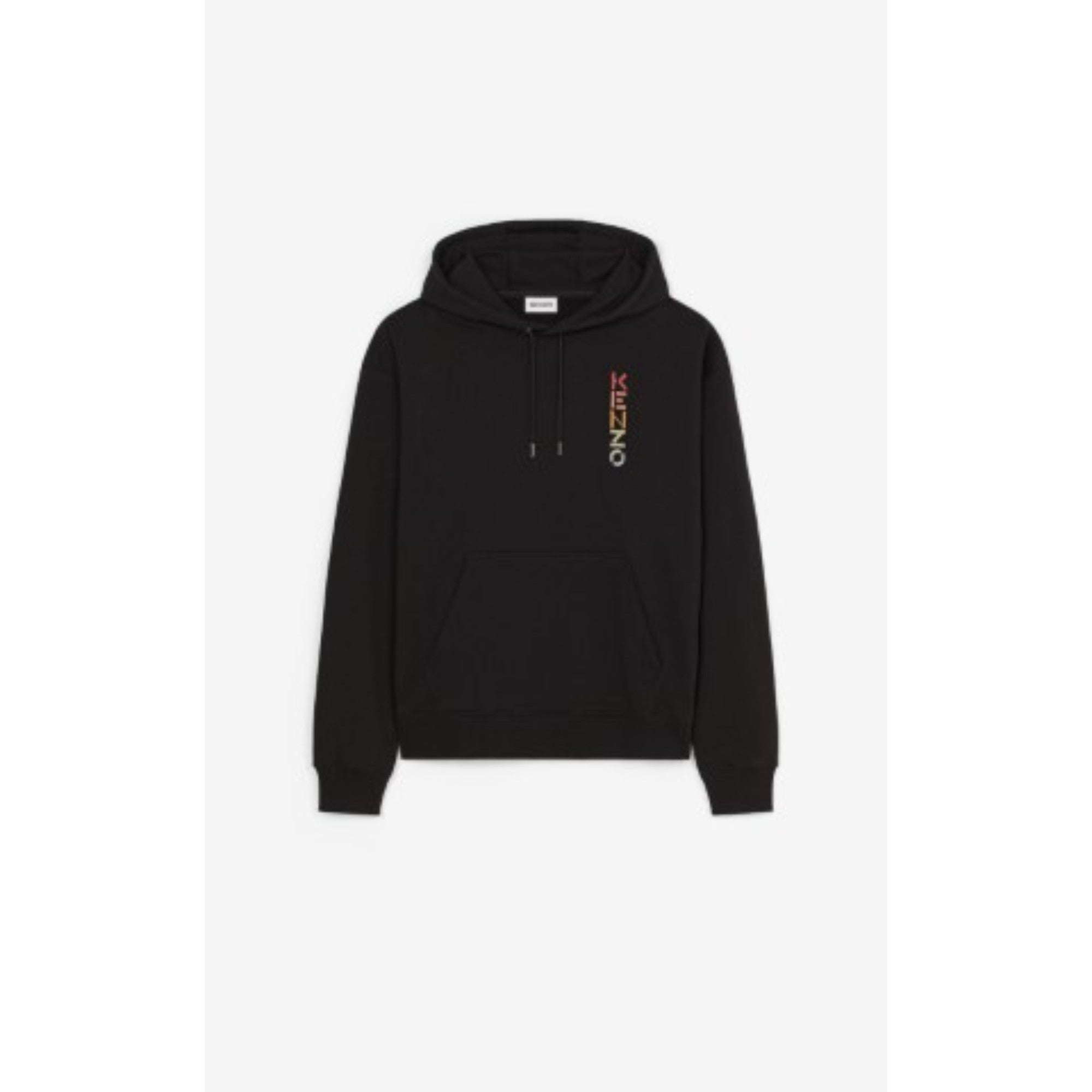 Men Seasonal Kenzo Logo Oversize H - Black