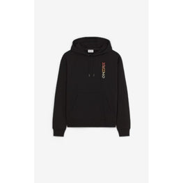 Men Seasonal Kenzo Logo Oversize H - Black