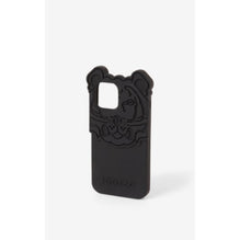 Men C.Iphone 13 Max Tiger Ears Slc - Black