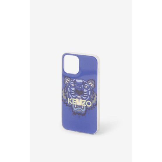 Men Iphone Case 13 Max - Blue