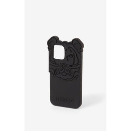 Men C.Iphone 13 Tiger Ears Slc - Black