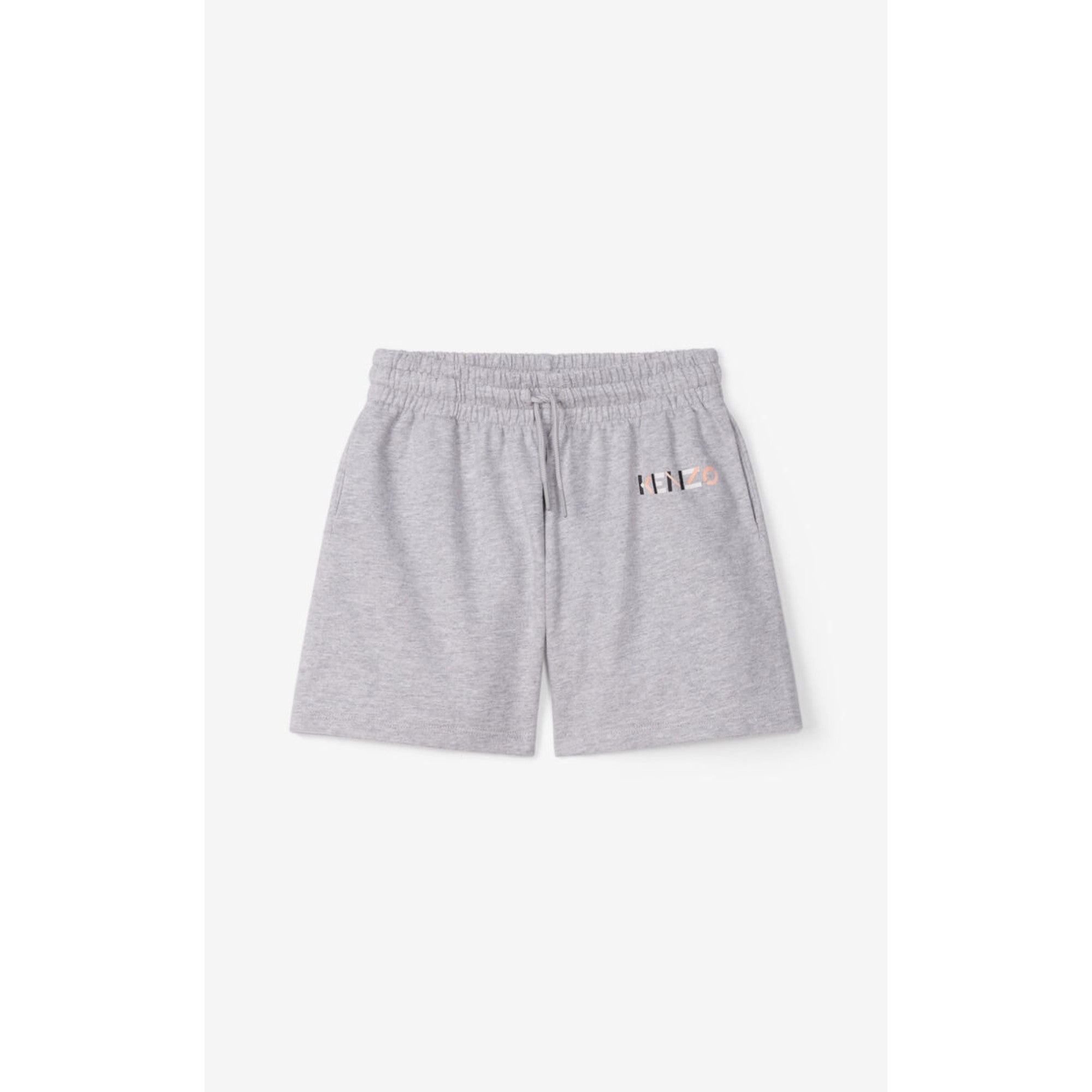 Kids Short - Pearl Grey