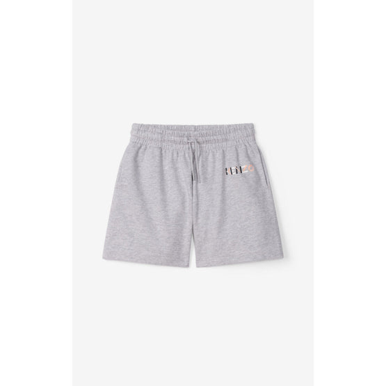 Kids Short - Pearl Grey