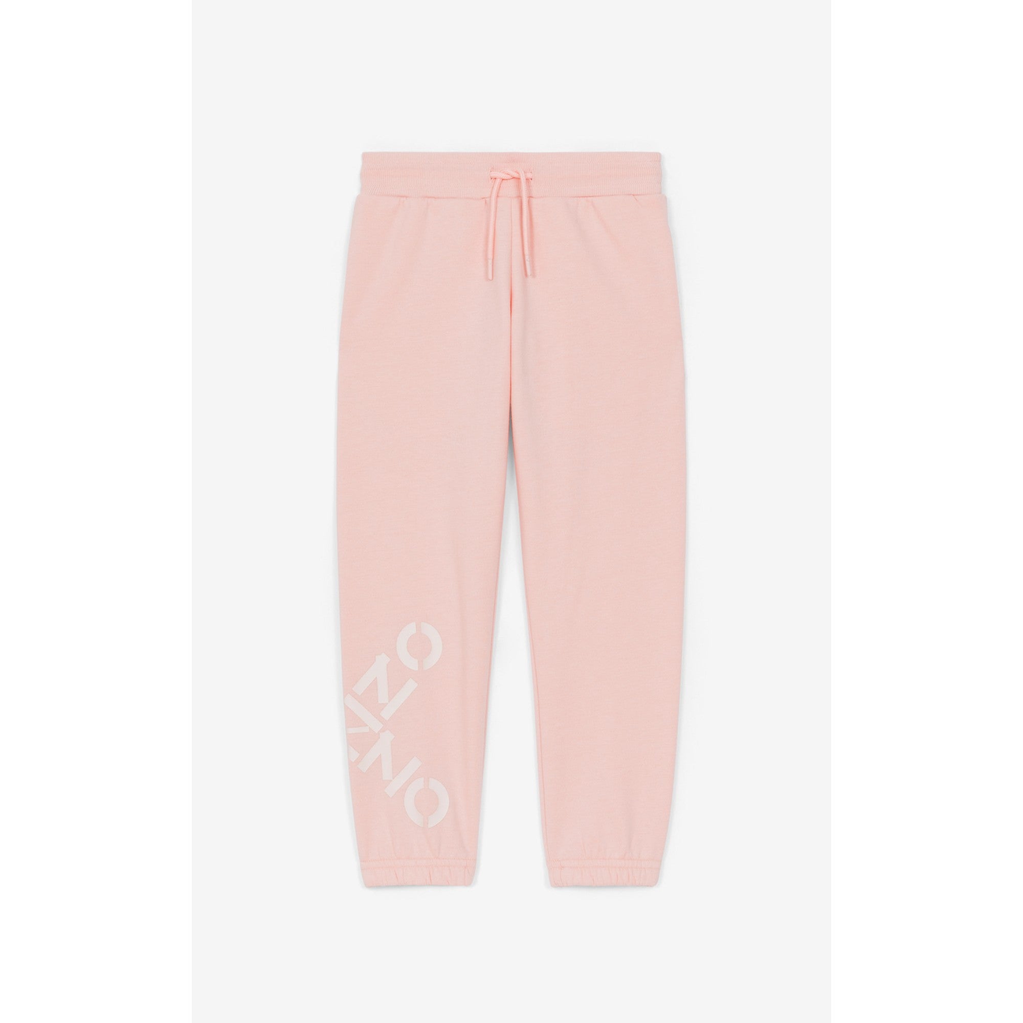 Kids Pantalon Jogging - Pastel Pink
