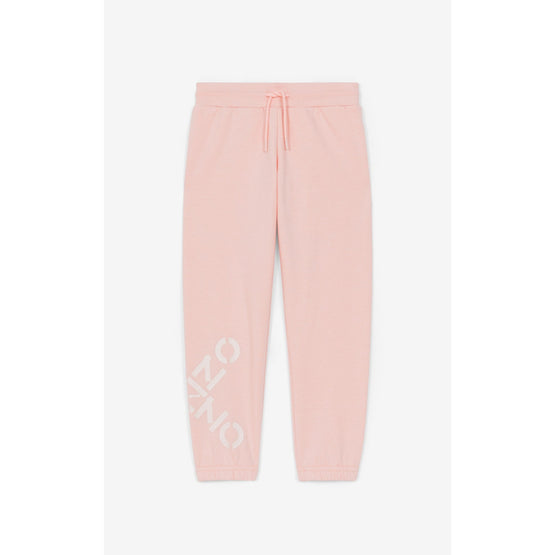 Kids Pantalon Jogging - Pastel Pink