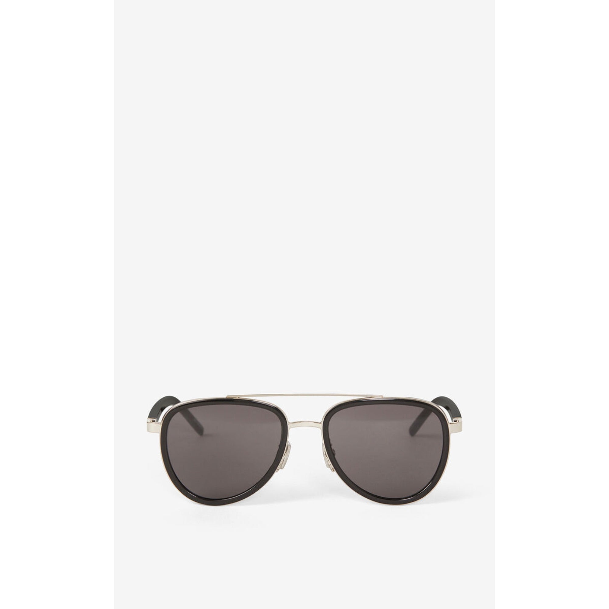 Men Lunette De Soleil - Black