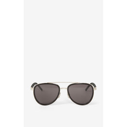 Men Lunette De Soleil - Black